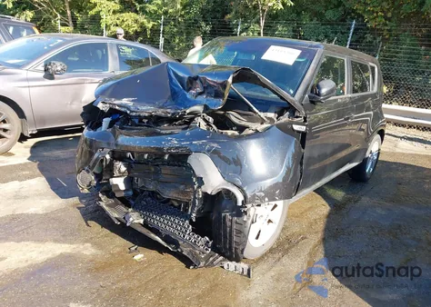 2015 Kia Soul из США, поврежденный, VIN KNDJN2A20F7789347